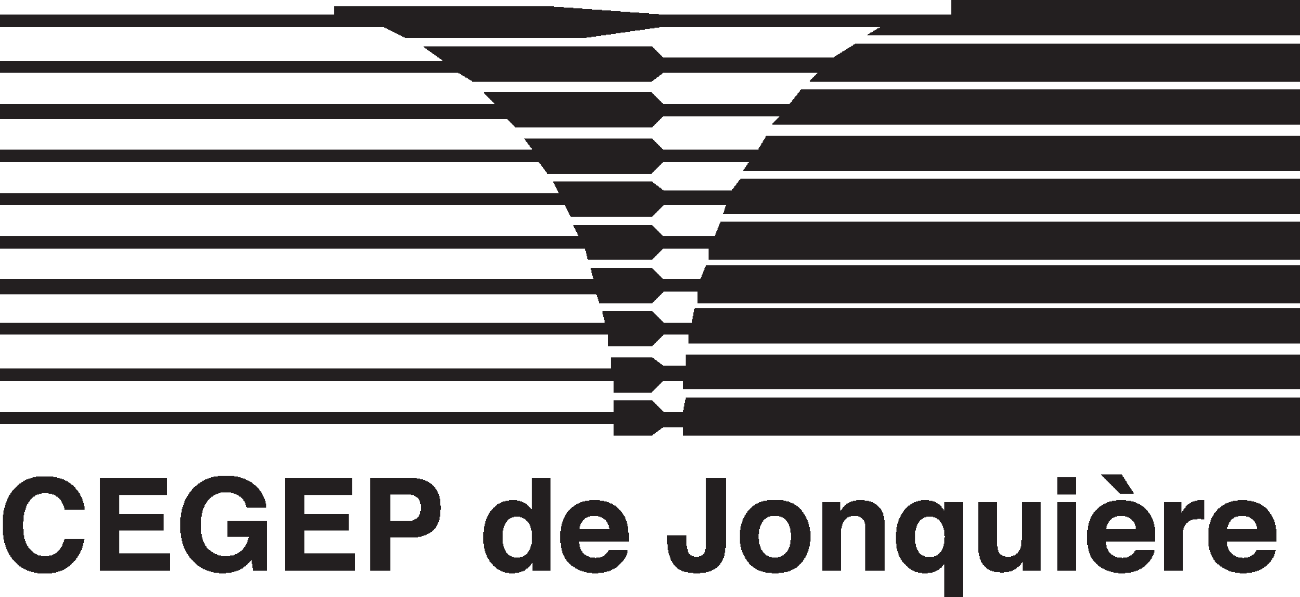 Cegep De Jonquiere Logo Vector Logo